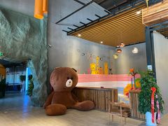-蓝珊甄选海鲜自助·火锅大排档(近阿那亚店)