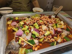-滋味烤鱼(祥和里店)