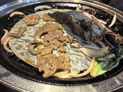 -四斤烤肉(东戴河孟家店)