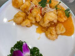 -丽泽山庄·生态怀柔菜·虹鳟鱼(红螺寺店)