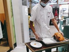 -紫光园·烤鸭(吕家营店)