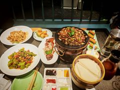 -北平盛世·新京菜·北京烤鸭(劲松·双井店)