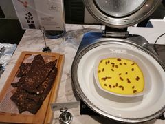 -北京港澳中心瑞士酒店·瑞士咖啡厅·自助餐