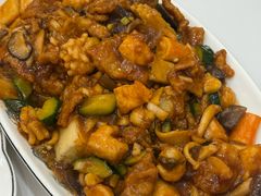 -老七饭馆(光荣道总店)