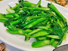 芥蓝-陆记鹅庄·潮汕菜·狮头鹅(大仟里店)