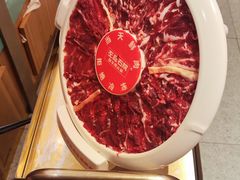 -左庭右院鲜牛肉火锅(长泰广场店)