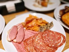 -长沙君悦酒店·自助餐厅咖啡厅