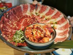 -烧肉达人•炭火烧肉(新天地店)