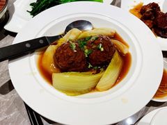 蟹粉狮子头-鼎泰丰(国贸商城店)