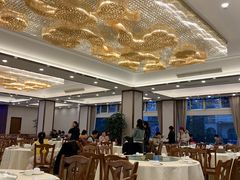 大堂-怡园饭店-餐厅(四望亭店)