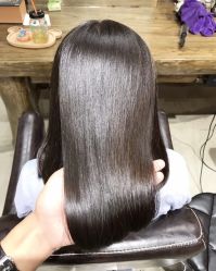 空气刘海-BABY FACE沙龙