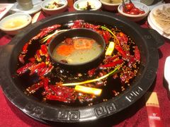 -蓉城老妈火锅(双林路店)
