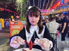 -龙巢盱眙龙虾·鸡煲·烧烤宵夜(坪洲店)