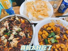 -勇猛子川菜馆(新军路店)