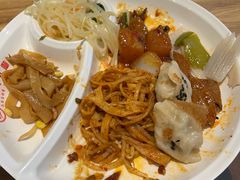 -素满香·素食自助餐(西安·民乐园店)