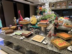 -天津京基皇冠假日酒店