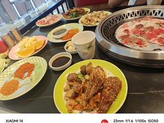 -杨排风自助餐厅(华贸店)