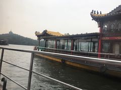 -西湖游船