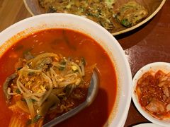 -Kimchi Grandma Restaurant