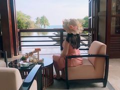 -亚龙湾喜来登·美景台大堂吧
