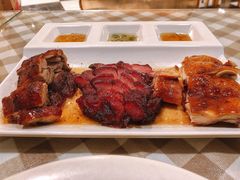 烧味拼盘-新大咀港式茶餐厅(宝山万达店)