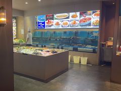 -蓝港海鲜厨房(闽江路店)