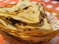 黄油烤饼-Santoor 萨都里印度餐厅(北锣鼓巷店)