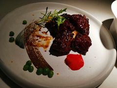 黑椒牛肉粒-韵秋荷(宝山龙湖天街店)