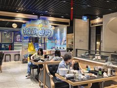 -川骄海鲜自助(河东店)