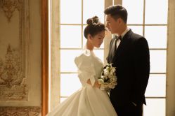 点击看大图 -Mu慕婚纱摄影·超级工作室