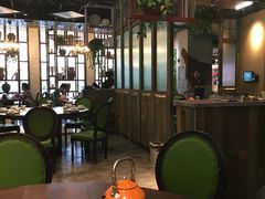 大堂-宴秋杭州菜(锦艺城店)
