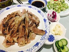 手抓羊肉-宁夏国强手抓羊肉·清真菜(未央路凤三店)