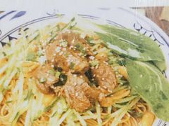 -姑娘手肉夹馍·凉皮·粉面(双塘路店)