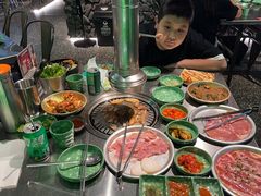 -欧巴炭烤肉오빠숯불구이(南京东路店)