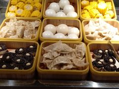 -欢乐牧场海鲜烤肉自助(牡丹园店)