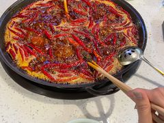 -骉骉老火锅(铁像寺路店)