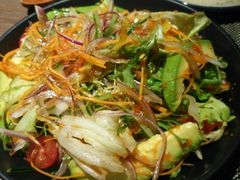 蔬菜沙拉-鲸山上·私房日料(泰达MSD店)