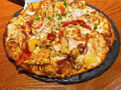 小当家披萨-澳骄 Aussie Kitchen·手工披萨·西餐(国大店)