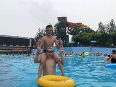 -欢乐水魔方水世界