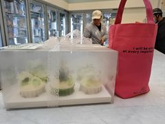 -山与蓝·轻糖鲜果蛋糕(勒泰店)