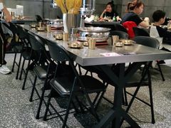 大堂-本炙炭烤·蒲烧活鳗料理店(金沙洲店)