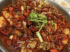 -三猫黑鱼花(南大店)