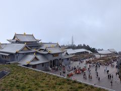 -峨眉山风景名胜区