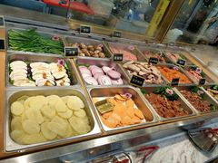 自助取餐区-汉阳廷自助烤肉(嘉禾金铂天地店)