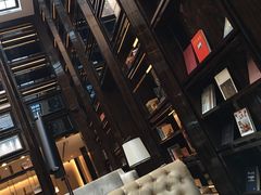 大堂-行者书屋大堂吧 ·下午茶(南京圣和府邸酒店)