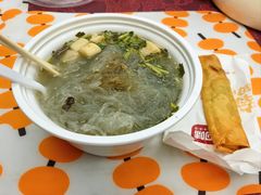-回味鸭血粉丝汤(夫子庙瞻园路店)