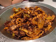 -蛙蛙叫·干锅年代(钻石广场店)