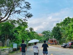 -江门古兜温泉小镇