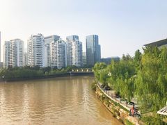 -运河游船(武林门码头)