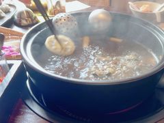 -滇野云南野生菌餐厅(陕西南路店)